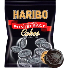 Pontefract Cakes sachet 175g